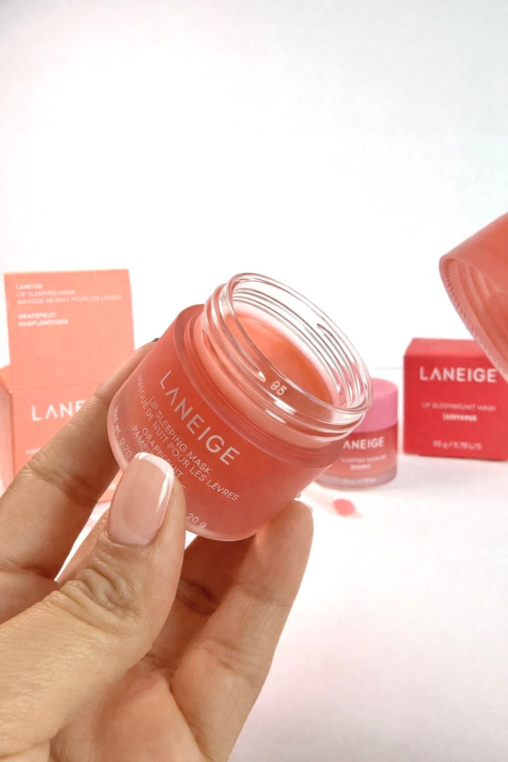 Laneige - Lip Sleeping Mask Ex   |   20g / 0.70 oz.
