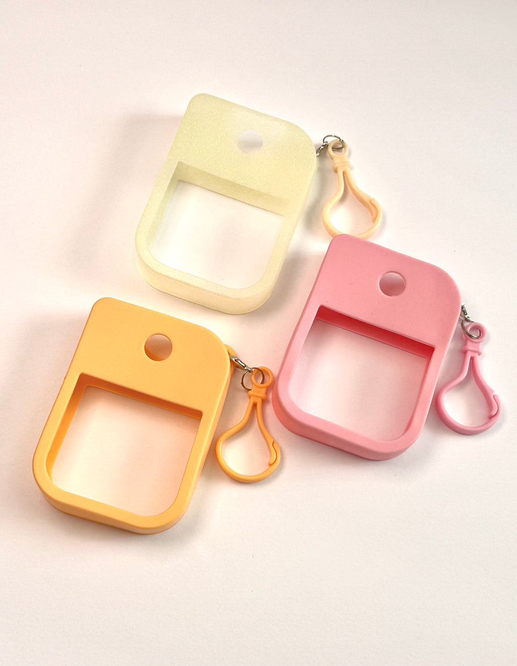 Hand Sanitizer - Silicone Case