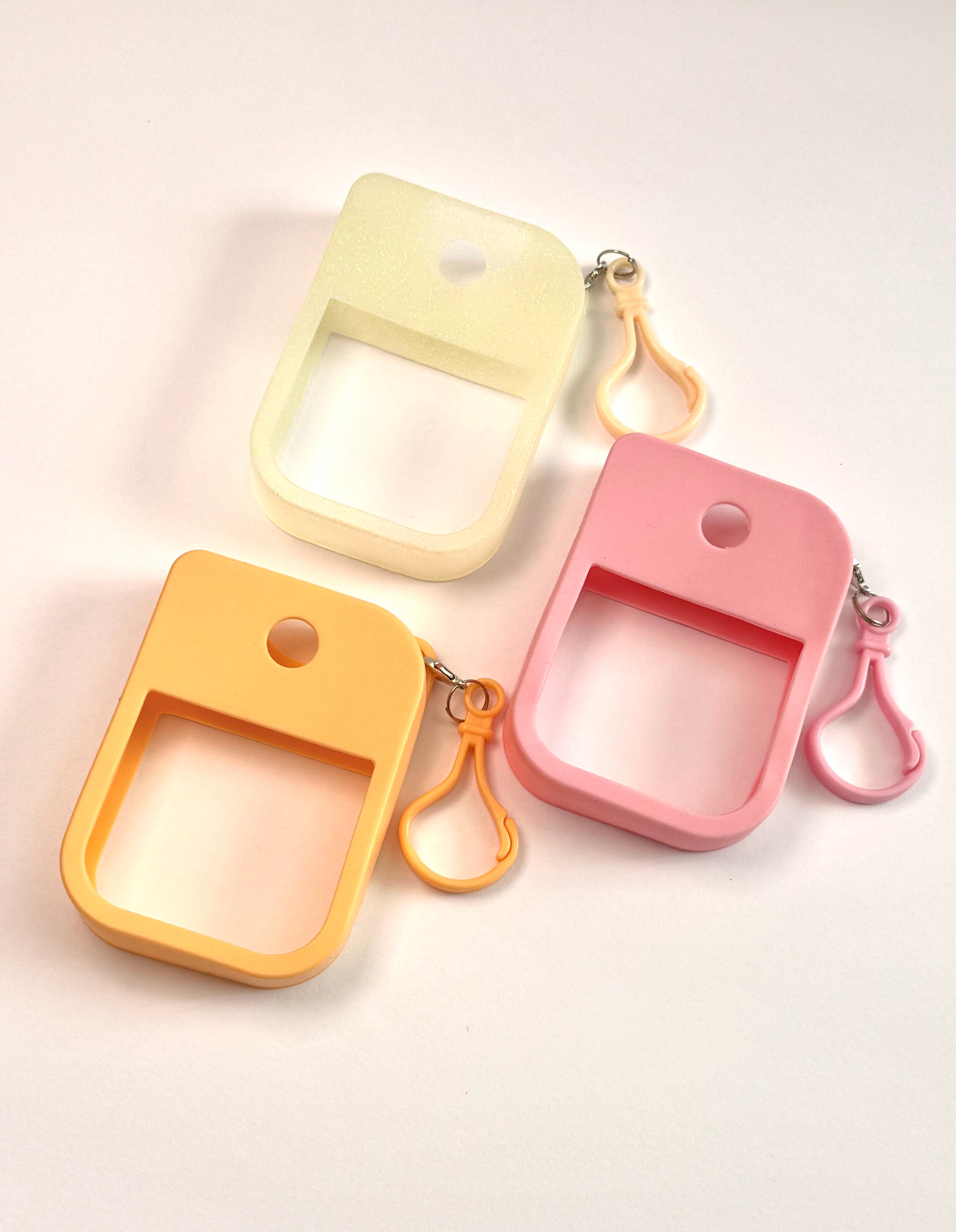 Hand Sanitizer - Silicone Case
