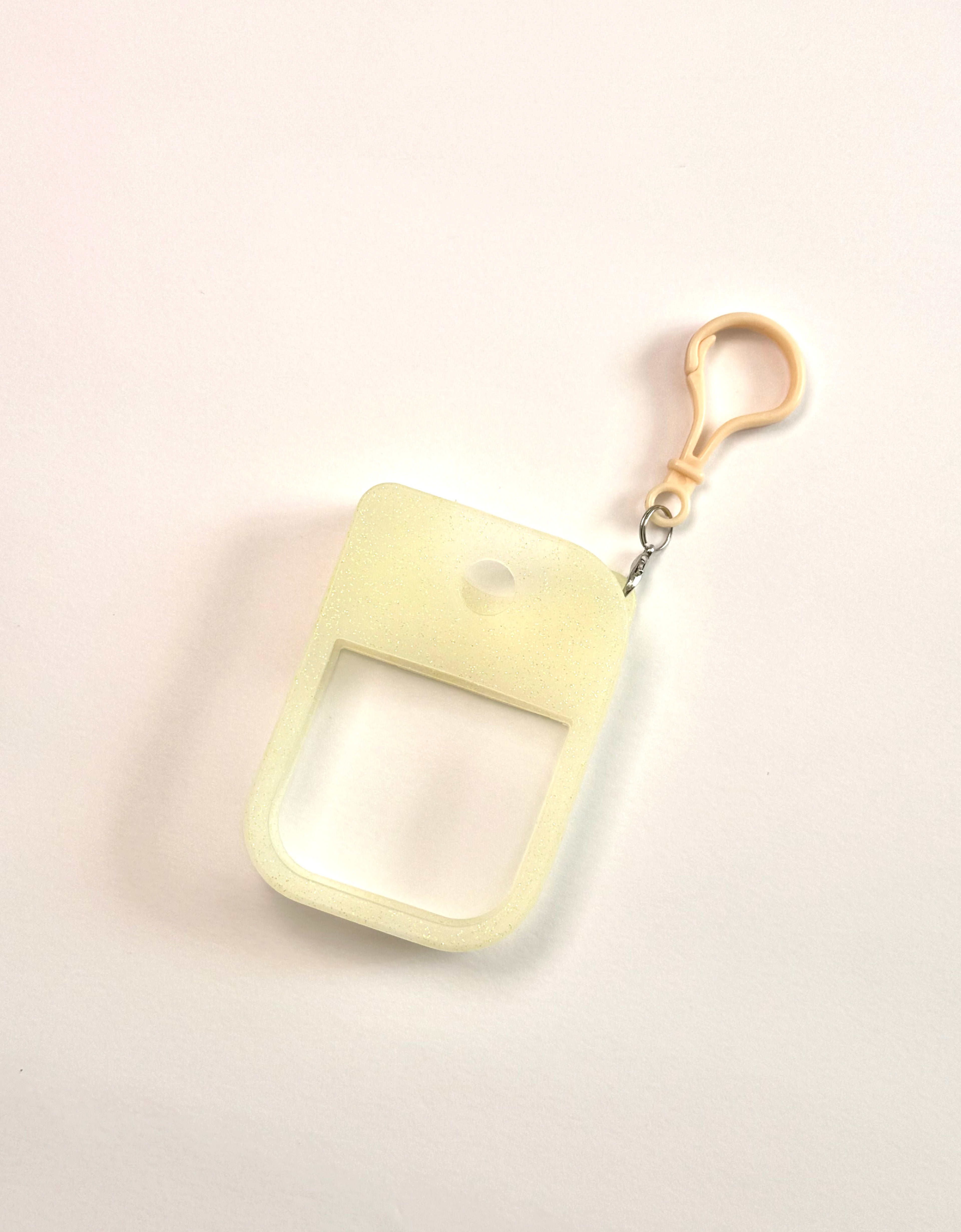 Hand Sanitizer - Silicone Case