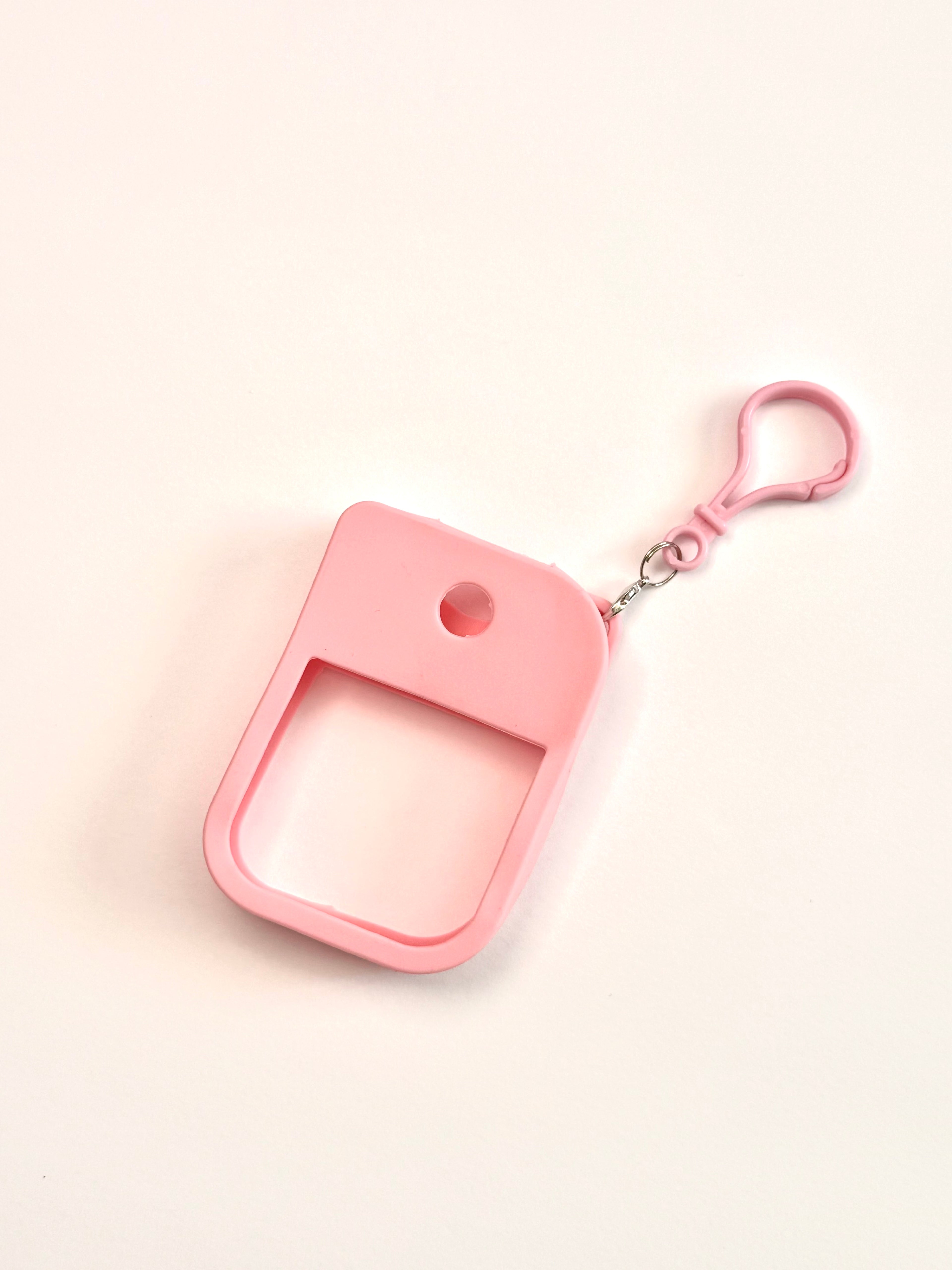 Hand Sanitizer - Silicone Case