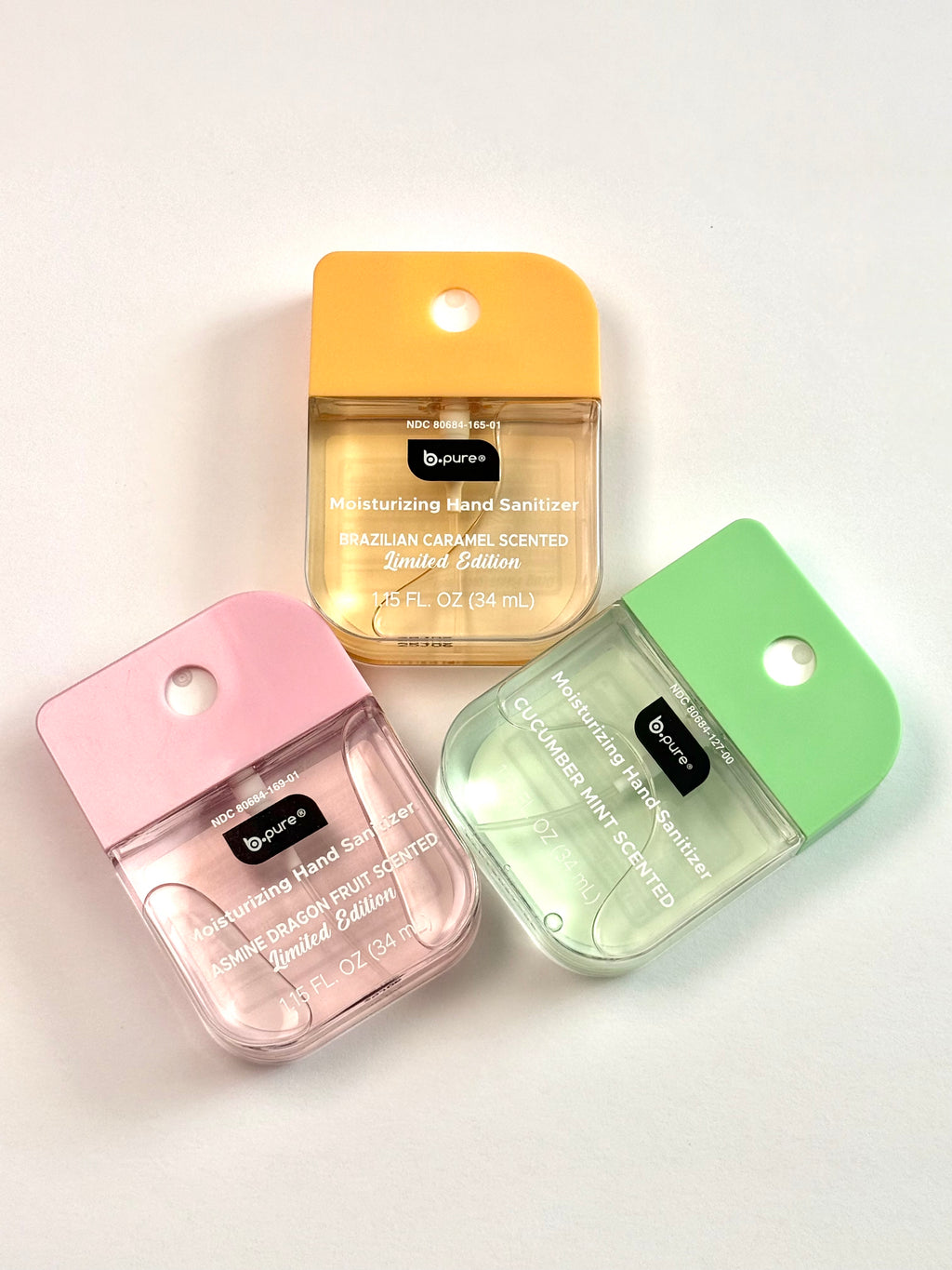Moisturizing Hand Sanitizer