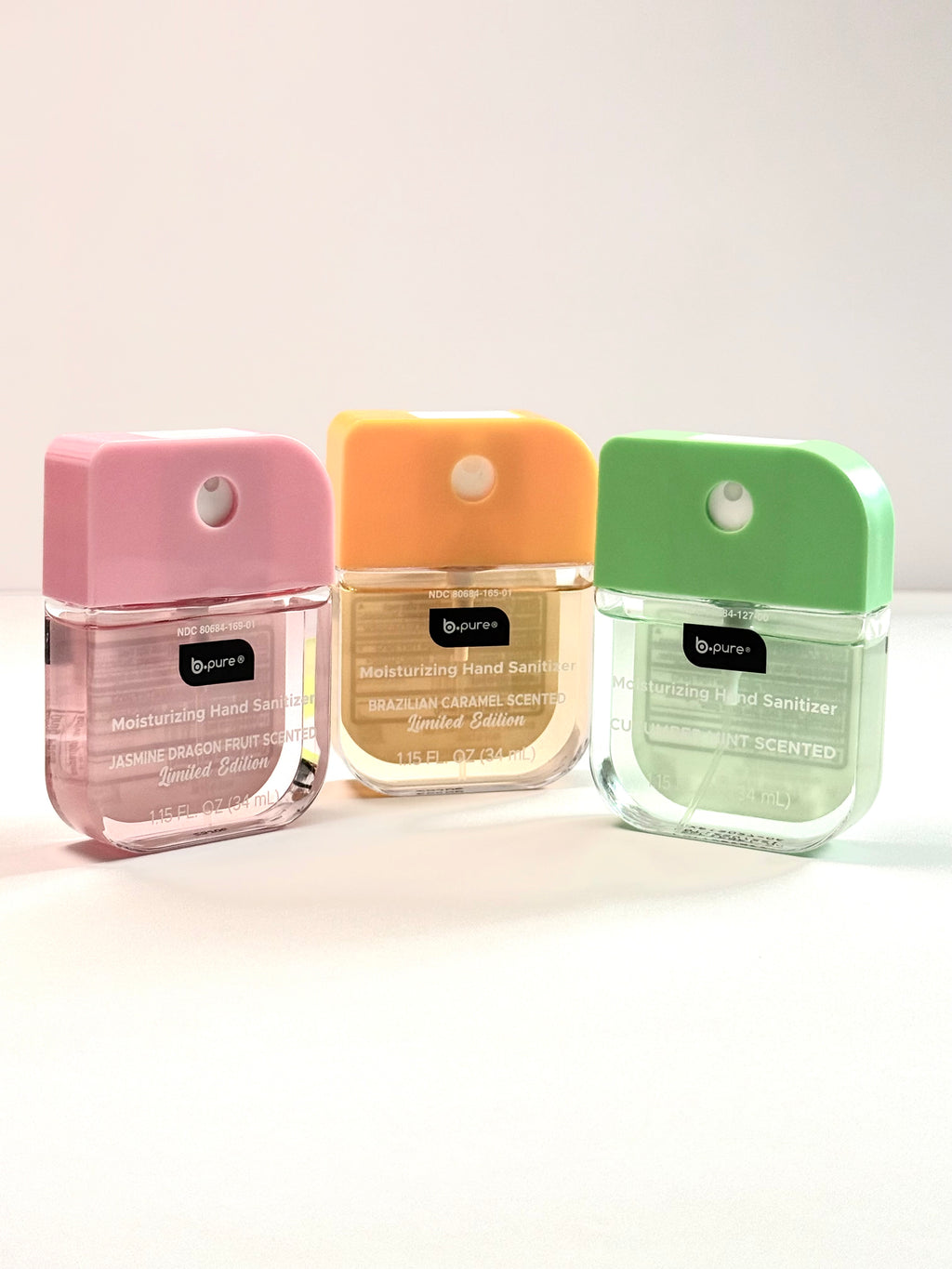 Moisturizing Hand Sanitizer