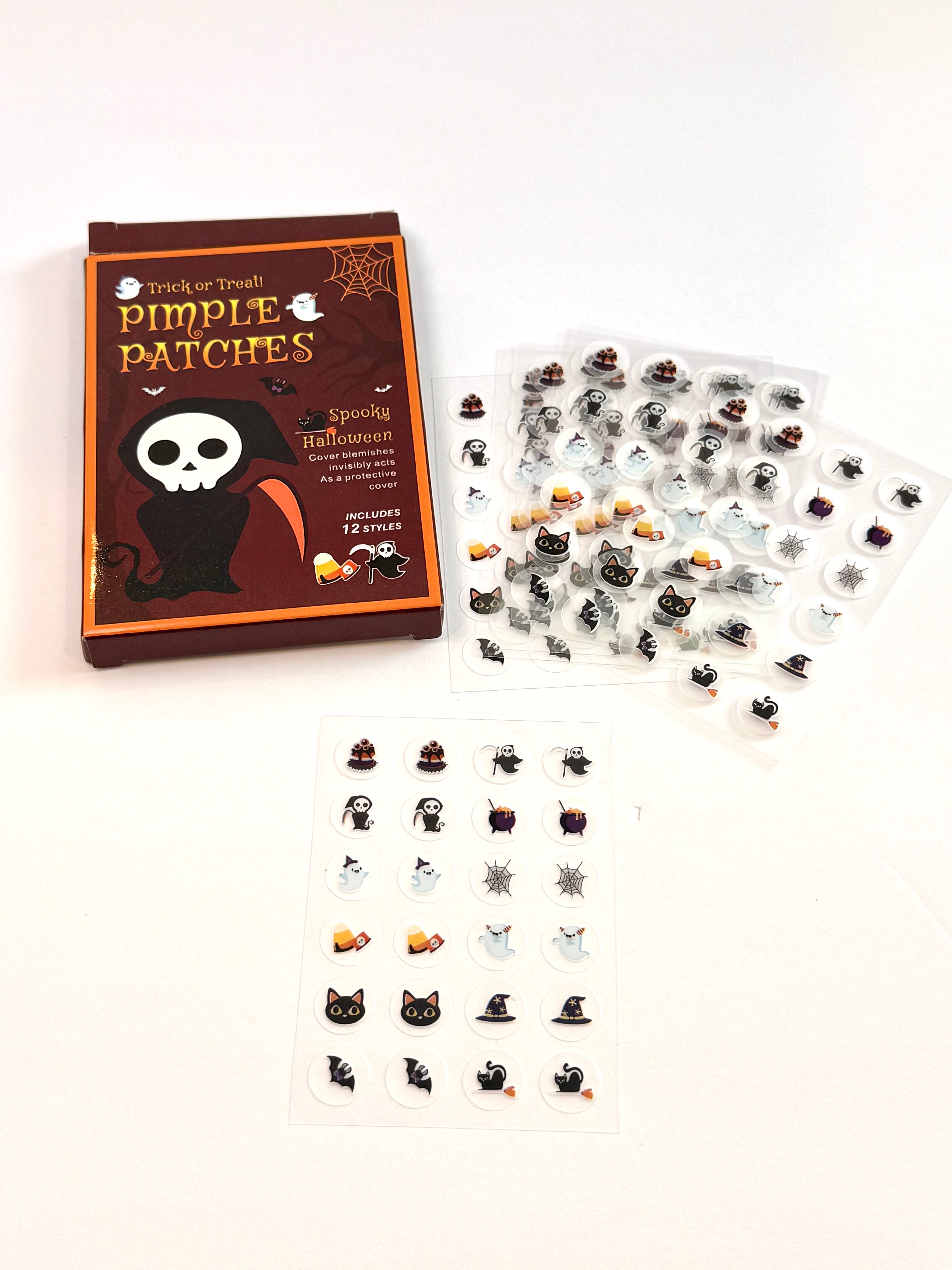 Pimple Patches - Halloween