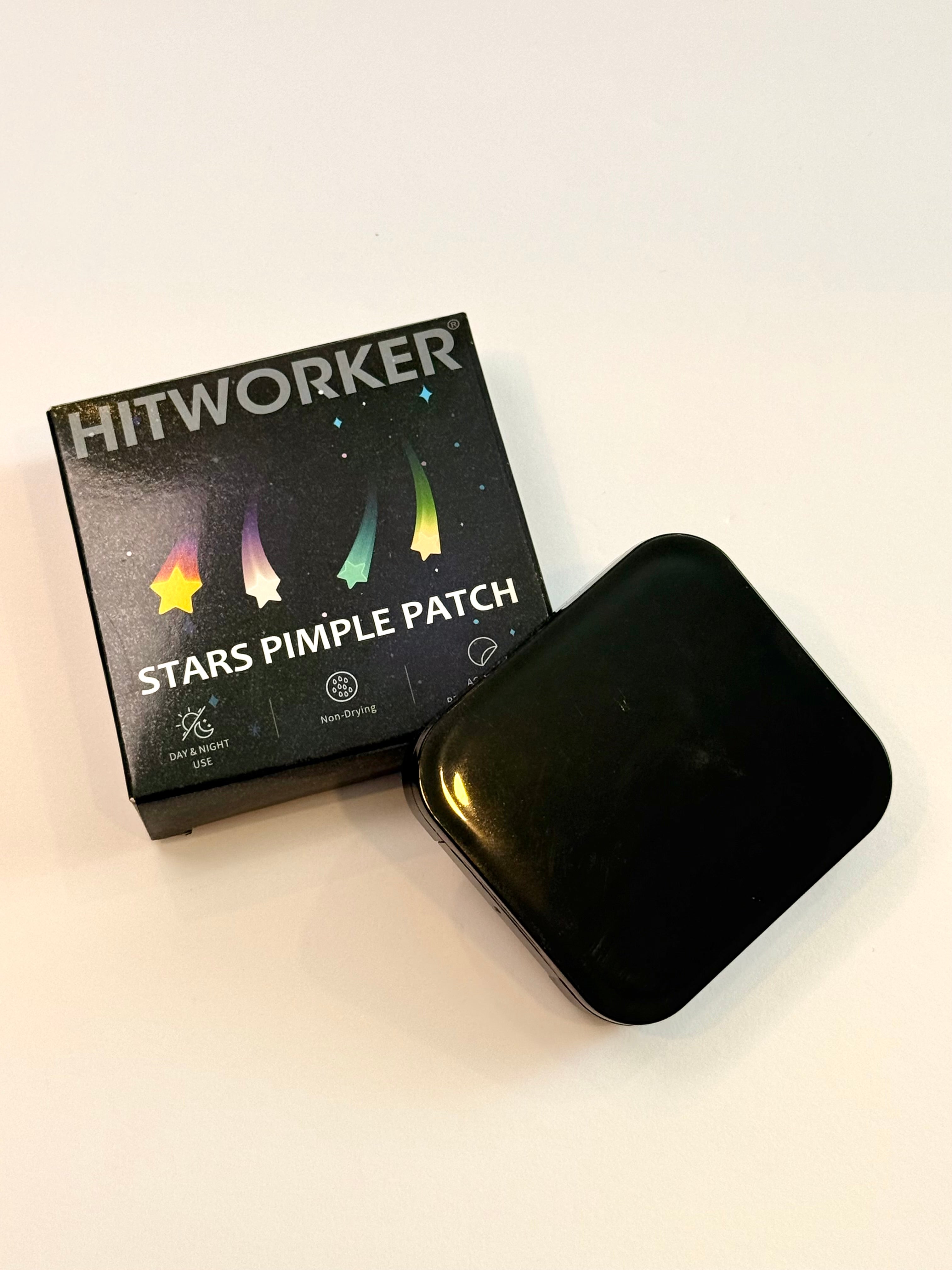 Stars Pimple Patch - Night