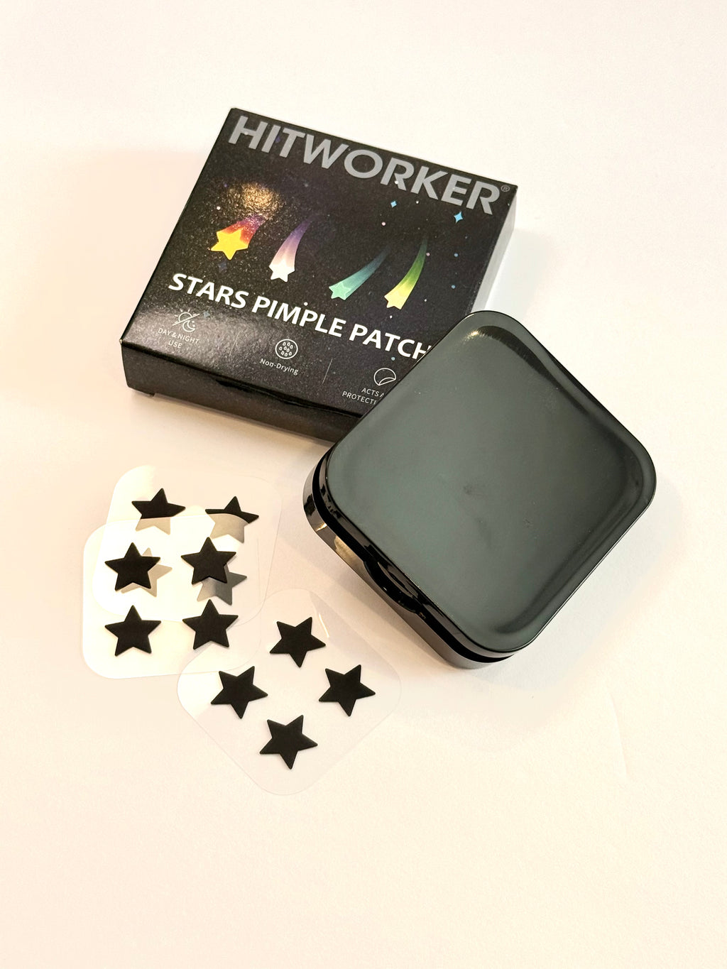 Stars Pimple Patch - Night