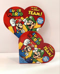 Super Mario Crispy Chocolate