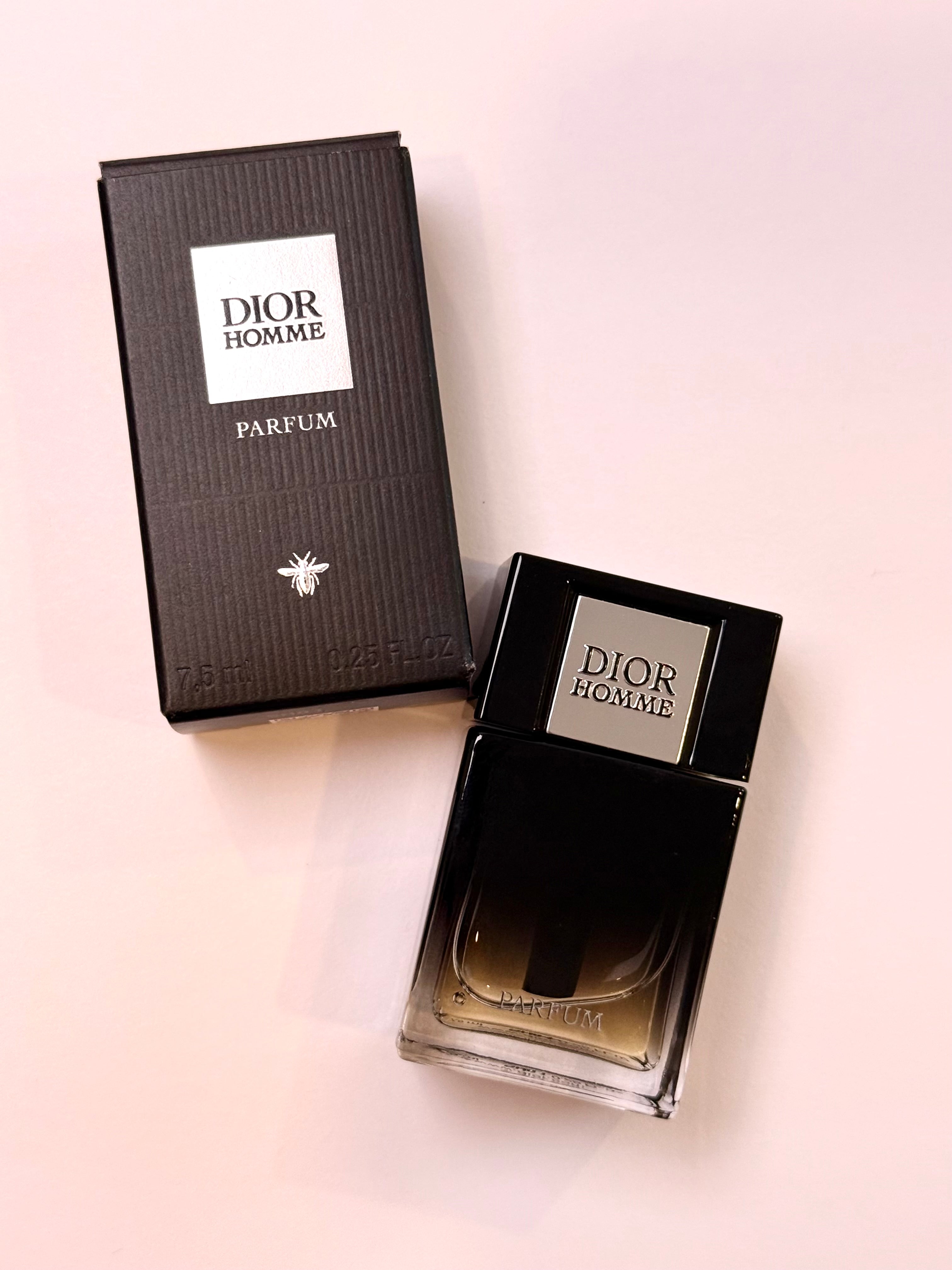 Dior Homme- PARFUM