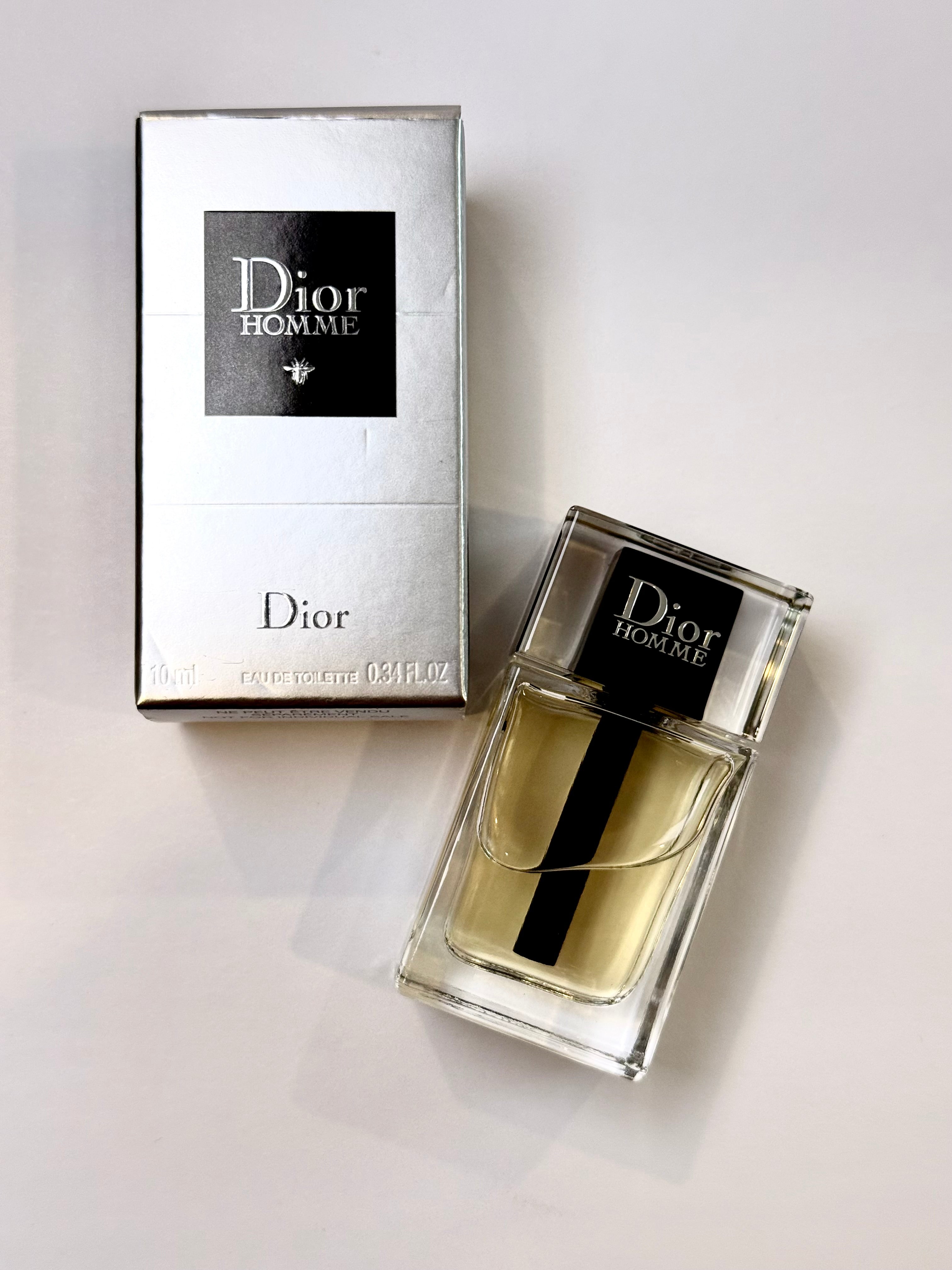 Dior Homme  10 ml - 0.34 Fl Oz.
