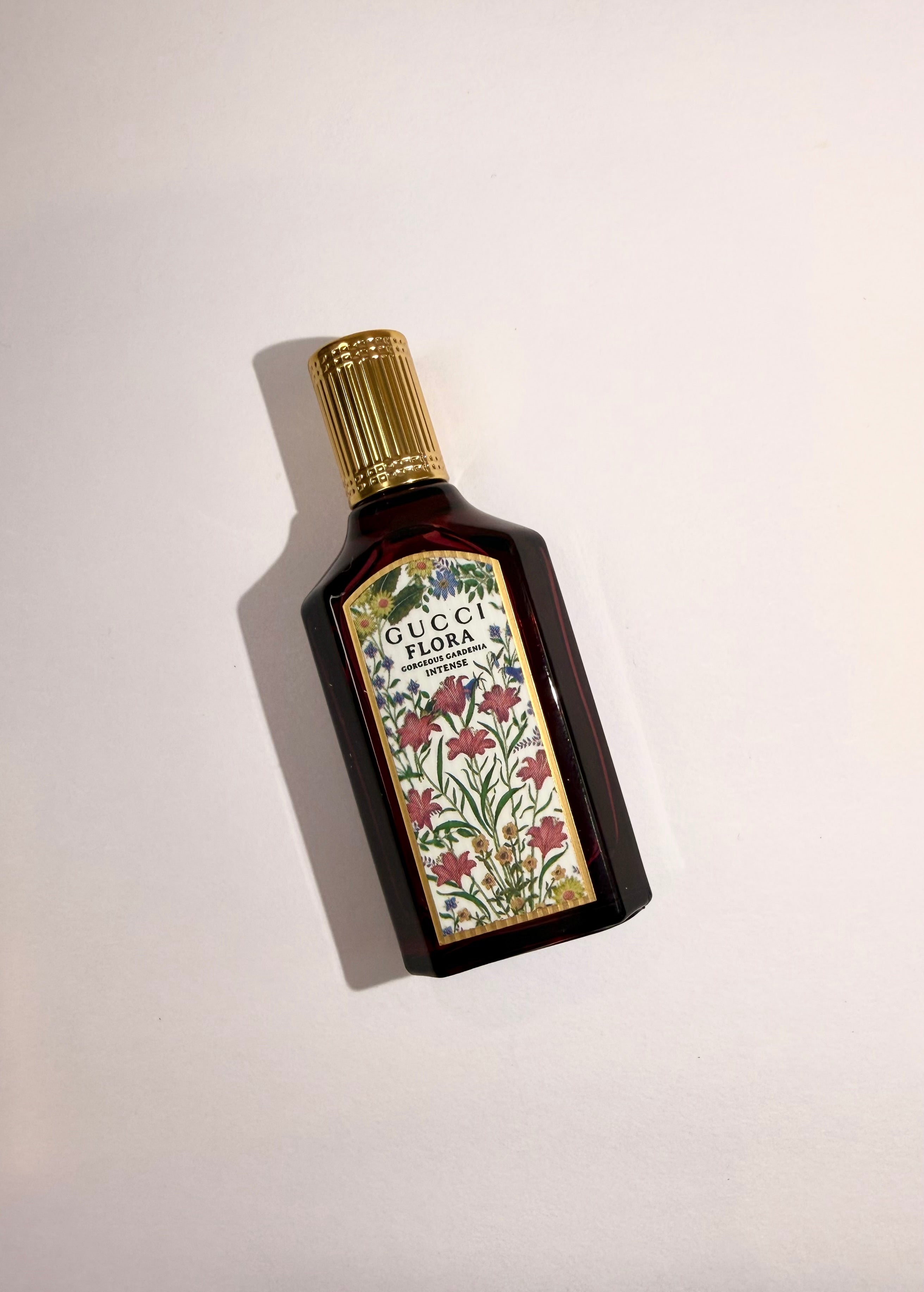Gucci Flora Gorgeous Gardenia Parfum Intense  5 ml - 0.16 Fl Oz.