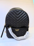 Victoria's Secret Black Backpack Bag