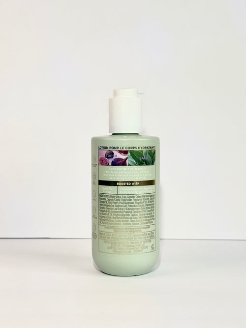 Fresh Fig Sage Hydrating Body Lotion - 296 ml - 10 Fl Oz.