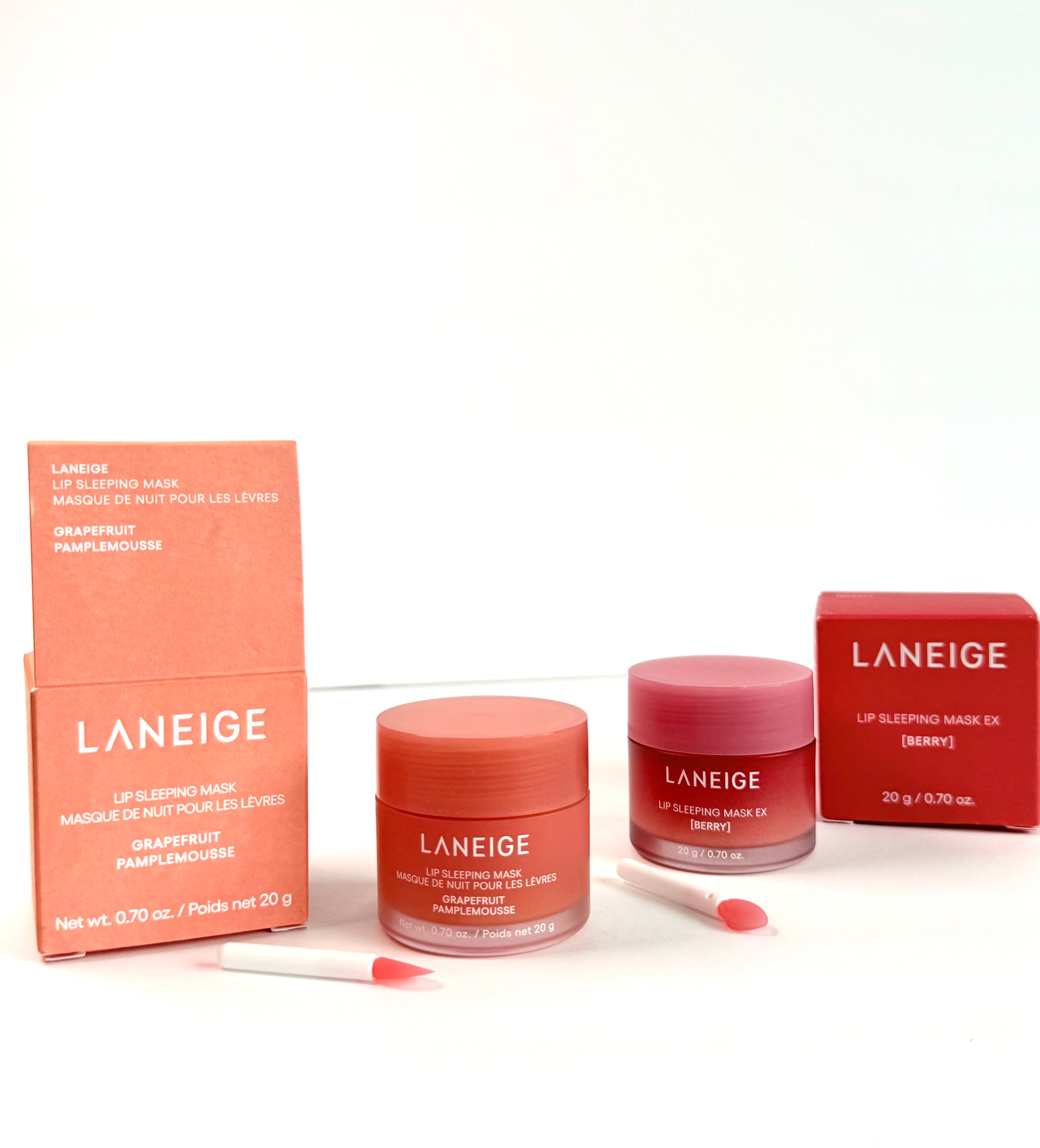 Laneige - Lip Sleeping Mask Ex   |   20g / 0.70 oz.