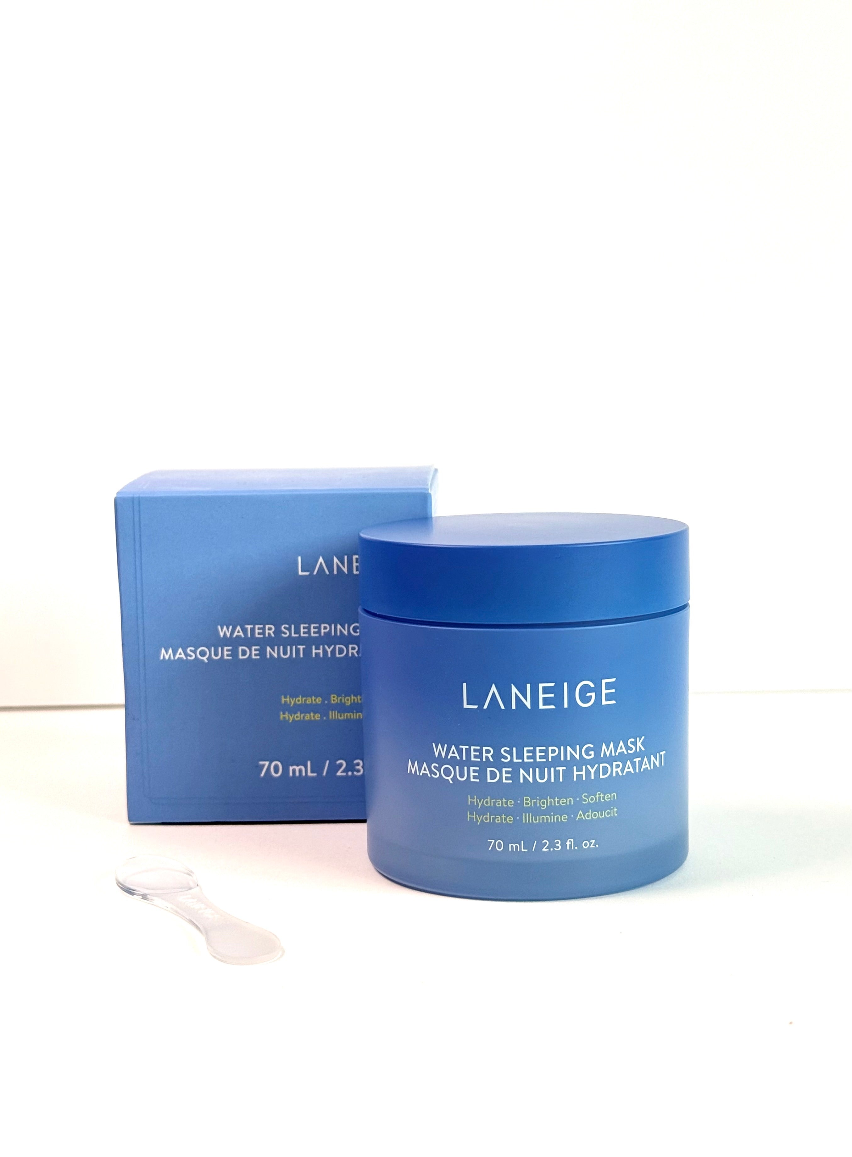 Laneige - Water Sleeping Mask Masque de Nuit Hydratant - 70 ml. / 2.3 fl. oz.