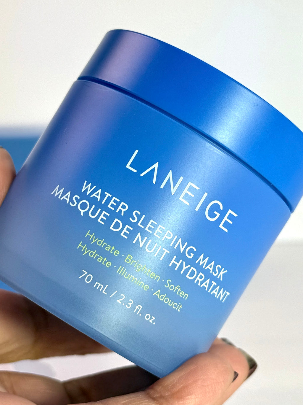 Laneige - Water Sleeping Mask Masque de Nuit Hydratant - 70 ml. / 2.3 fl. oz.