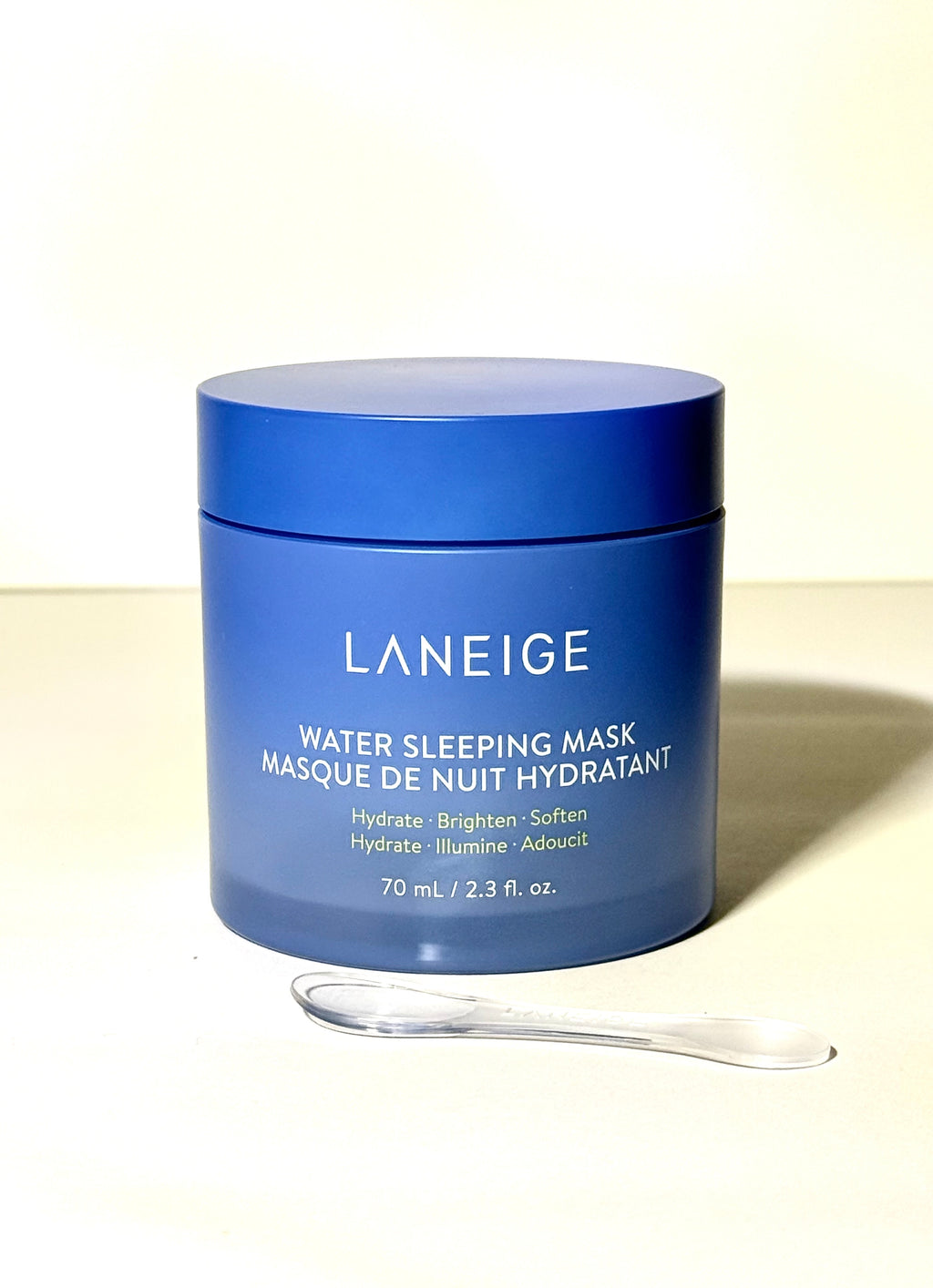 Laneige - Water Sleeping Mask Masque de Nuit Hydratant - 70 ml. / 2.3 fl. oz.