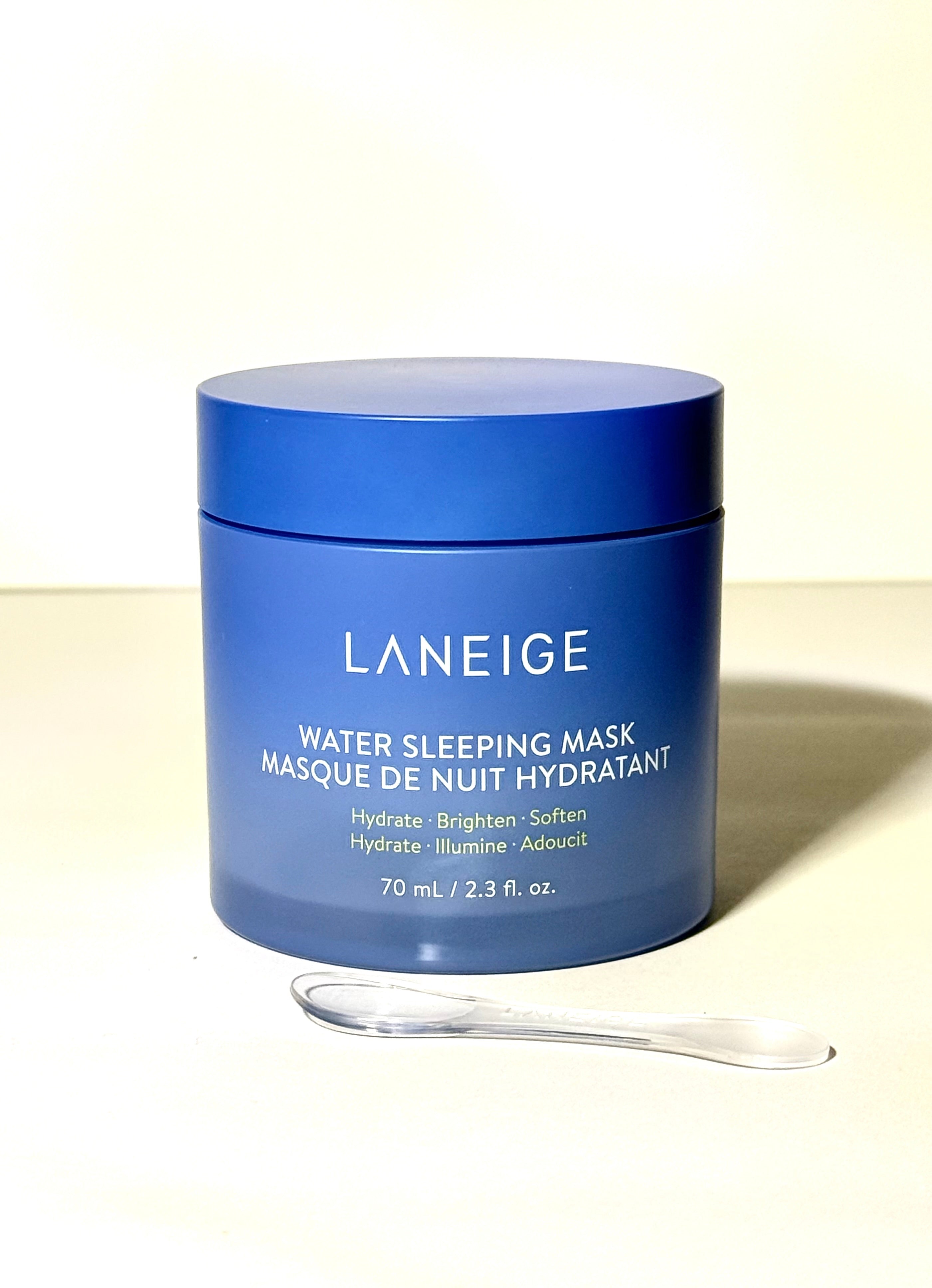 Laneige - Water Sleeping Mask Masque de Nuit Hydratant - 70 ml. / 2.3 fl. oz.